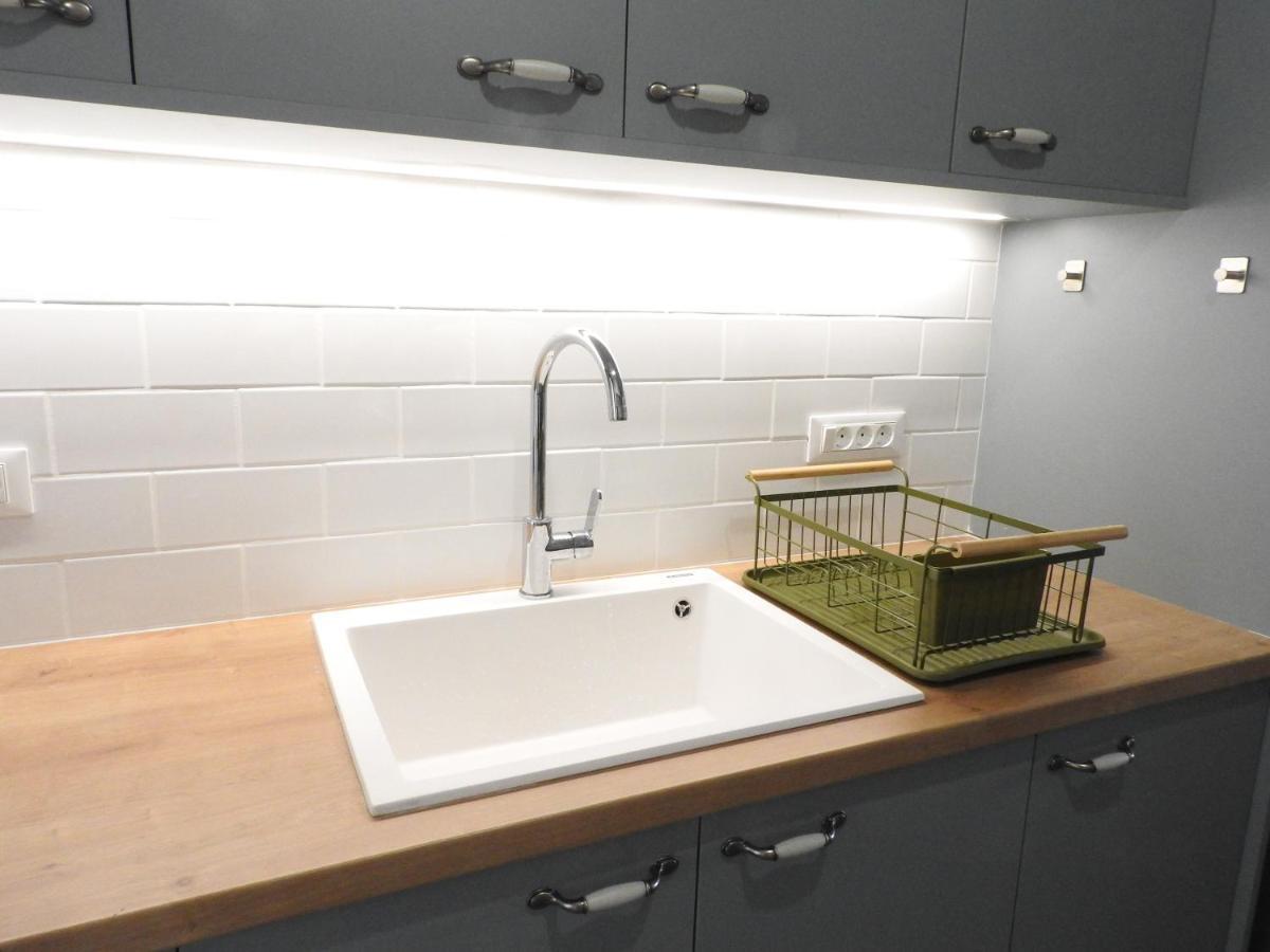 Elea Sea View Apartment In Ag. Nikolaos อายิโอสนิโกลาโอส ภายนอก รูปภาพ